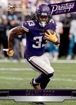 Dalvin Cook Minnesota Vikings 2019 Panini Prestige NFL #25