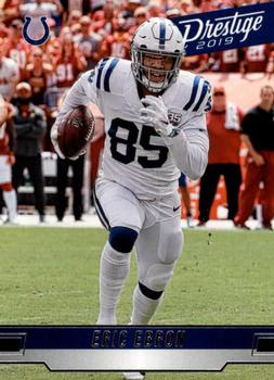 Eric Ebron Indianapolis Colts 2019 Panini Prestige NFL #157