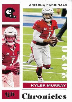 Kyler Murray Arizona Cardinals 2020 Panini Chronicles NFL #1