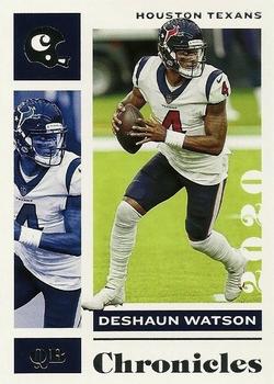 Deshaun Watson Houston Texans 2020 Panini Chronicles NFL #39