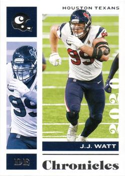 J.J. Watt Houston Texans 2020 Panini Chronicles NFL #40
