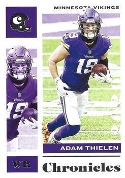 Adam Thielen Minnesota Vikings 2020 Panini Chronicles NFL #64