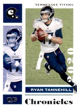 Ryan Tannehill Tennessee Titans 2020 Panini Chronicles NFL #94
