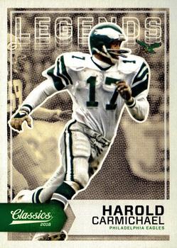 Harold Carmichael Philadelphia Eagles 2016 Panini Classics NFL #106