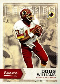 Doug Williams Washington Redskins 2016 Panini Classics NFL #172
