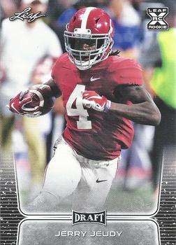 Jerry Jeudy Alabama Crimson Tide 2020 Leaf Draft NFL #4