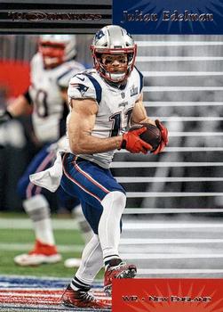 Julian Edelman New England Patriots 2019 Donruss NFL Retro 1999 #2