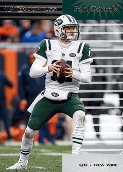 Sam Darnold New York Jets 2019 Donruss NFL Retro 1999 #24