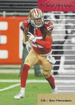 Richard Sherman San Francisco 49ers 2019 Donruss NFL Retro 1999 #26