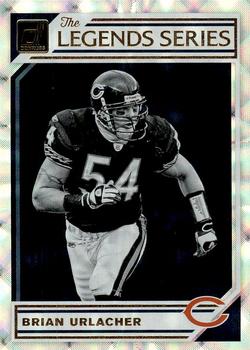 Brian Urlacher Chicago Bears 2019 Donruss NFL The Legends Series #10