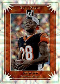 Joe Mixon Cincinnati Bengals 2019 Donruss NFL Elite Series #8
