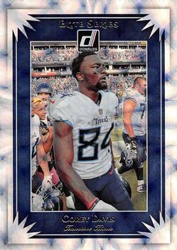 Corey Davis Tennessee Titans 2019 Donruss NFL Elite Series #11