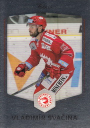Vladimir Svacina Trinec OFS 2018/19 Serie I. Silver /55 #31