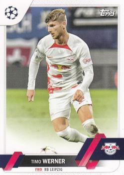 Timo Werner RB Leipzig Topps UEFA Club Competitions 2022/23 #111