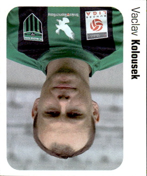 Vaclav Kolousek FC Wacker Tirol samolepka Austrian Bundes. Fussball 2006/07 #239