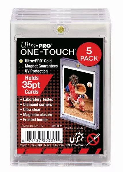 One Touch Holder magnetické pouzdro Ultra Pro 35pt, 5 ks