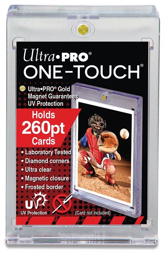 One Touch Holder magnetické pouzdro Ultra Pro 260pt, 1 ks