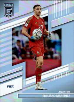 Emiliano Martinez Argentina Panini Donruss Elite FIFA 2022/23 #107