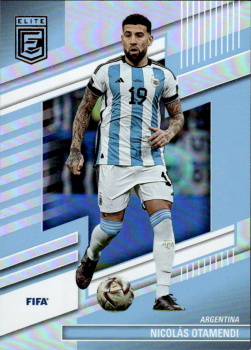Nicolas Otamendi Argentina Panini Donruss Elite FIFA 2022/23 #108