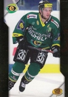 Lukas Pech Karlovy Vary OFS Premium 2011 Gold #40
