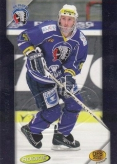 John Slaney Plzen OFS Premium 2011 Silver Embossed /100 #80