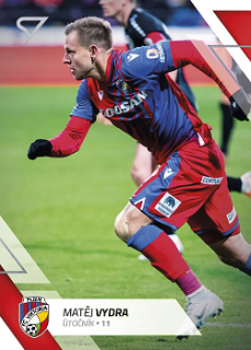 Matej Vydra Viktoria Plzen SportZoo FORTUNA:LIGA 2022/23 2. serie #209