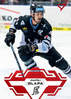 Ondrej Dlapa Karlovy Vary Tipsport ELH 2023/24 SportZoo 1. serie Goal Light /60 #146