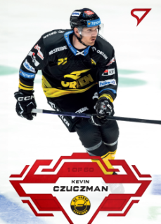 Kevin Czuczman Litvinov Tipsport ELH 2023/24 SportZoo 1. serie Goal Light /60 #183