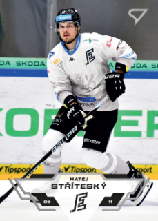 Matej Stritesky Karlovy Vary Tipsport ELH 2023/24 SportZoo 1. serie #152