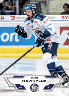 Jayce Hawryluk Liberec Tipsport ELH 2023/24 SportZoo 1. serie #103