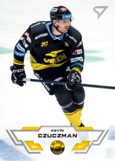 Kevin Czuczman Litvinov Tipsport ELH 2023/24 SportZoo 1. serie #183