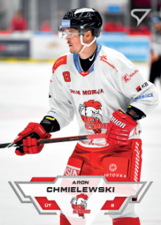 Aron Chmielewski Olomouc Tipsport ELH 2023/24 SportZoo 1. serie #137
