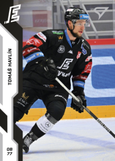 Tomas Havlin Karlovy Vary Tipsport ELH 2022/23 SportZoo 1. serie #203