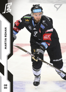 Martin Rohan Karlovy Vary Tipsport ELH 2022/23 SportZoo 1. serie #206