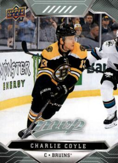 Charlie Coyle Boston Bruins Upper Deck MVP 2019/20 #20