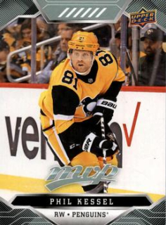 Phil Kessel Pittsburgh Penguins Upper Deck MVP 2019/20 #44