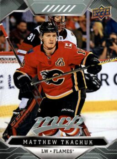 Matthew Tkachuk Calgary Flames Upper Deck MVP 2019/20 #52