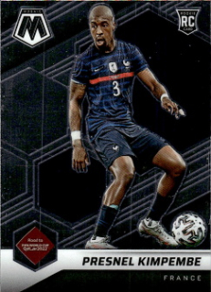 Presnel Kimpembe France Panini Mosaic Road to World Cup 2022 #4