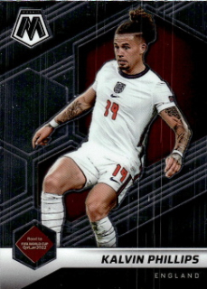 Kalvin Phillips England Panini Mosaic Road to World Cup 2022 #36