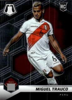 Miguel Trauco Peru Panini Mosaic Road to World Cup 2022 #41
