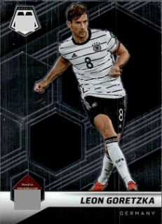 Leon Goretzka Germany Panini Mosaic Road to World Cup 2022 #62