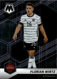 Florian Wirtz Germany Panini Mosaic Road to World Cup 2022 #67