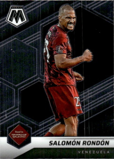 Salomon Rondon Venezuela Panini Mosaic Road to World Cup 2022 #94