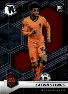 Calvin Stengs Netherlands Panini Mosaic Road to World Cup 2022 #175