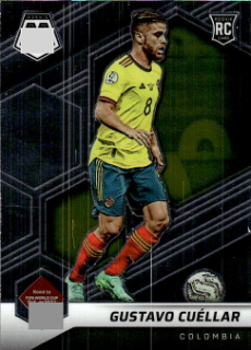 Gustavo Cuellar Colombia Panini Mosaic Road to World Cup 2022 #185