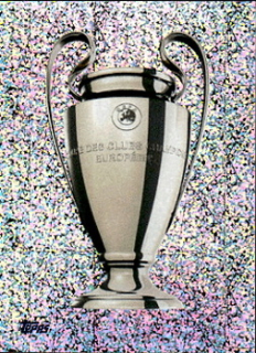 Trophy UEFA Champions League samolepka UEFA Champions League 2019/20 #2