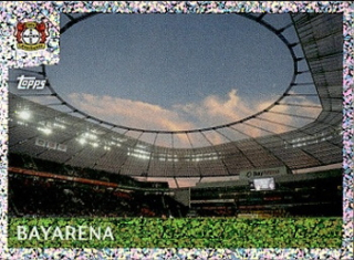 Bayarena Bayer 04 Leverkusen samolepka UEFA Champions League 2019/20 #62