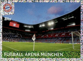 Fussball Arena Munchen Bayern Munchen samolepka UEFA Champions League 2019/20 #81