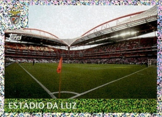 Estadio Da Luz SL Benfica samolepka UEFA Champions League 2019/20 #100