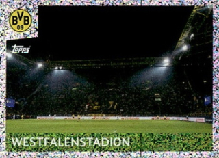 Westfalenstadion Borussia Dortmund samolepka UEFA Champions League 2019/20 #119